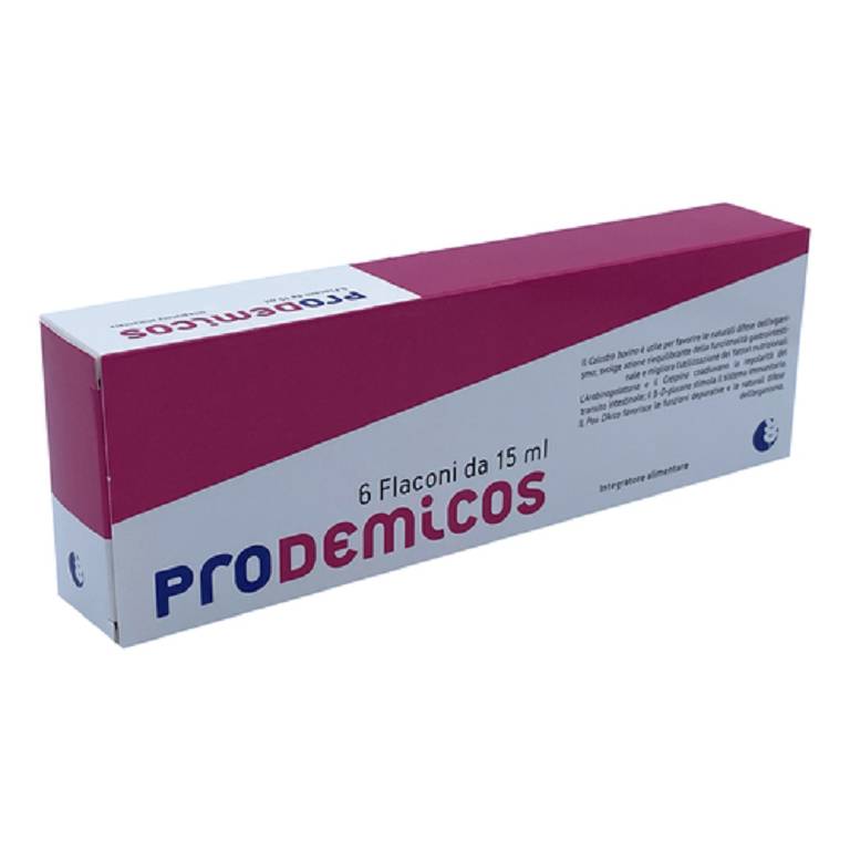 PRODEMICOS 6FL 15ML