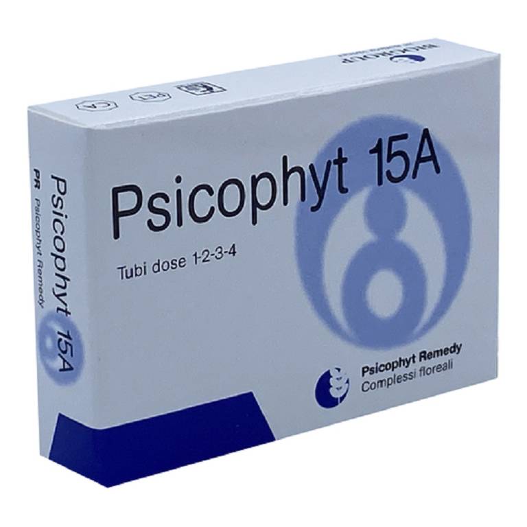 PSICOPHYT REMEDY 15A 4TUB 1,2G