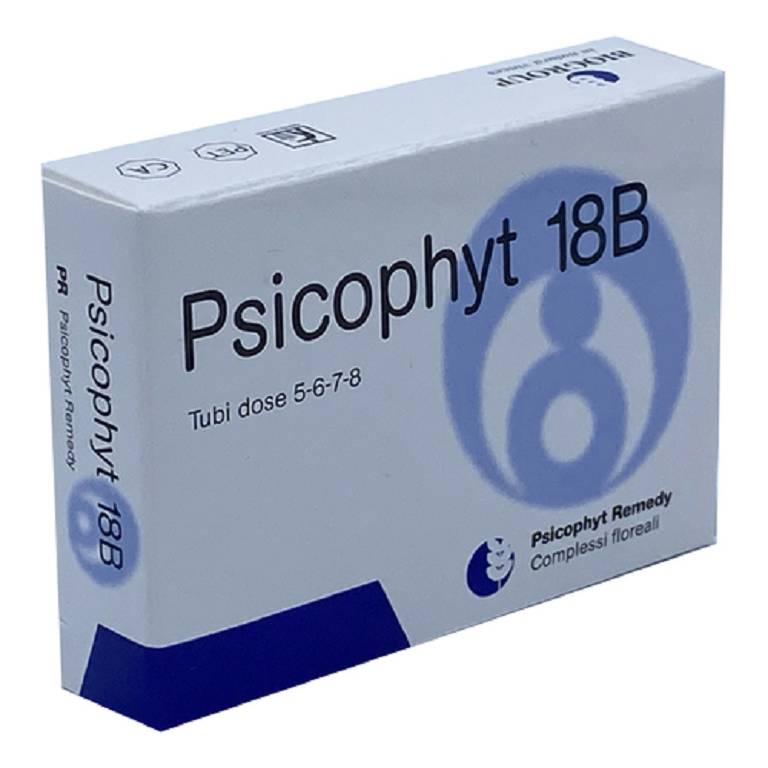 PSICOPHYT REMEDY 18B 4TUB 1,2G