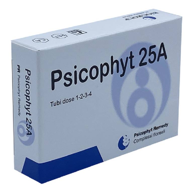 PSICOPHYT REMEDY 25A 4TUB 1,2G