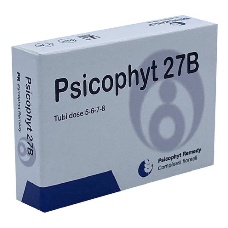 PSICOPHYT REMEDY 27B 4TUB 1,2G