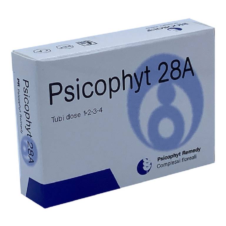 PSICOPHYT REMEDY 28A 4TUB 1,2G