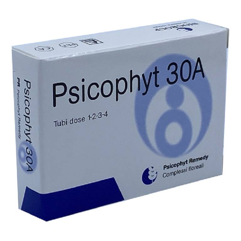 PSICOPHYT REMEDY 30A 4TUB 1,2G