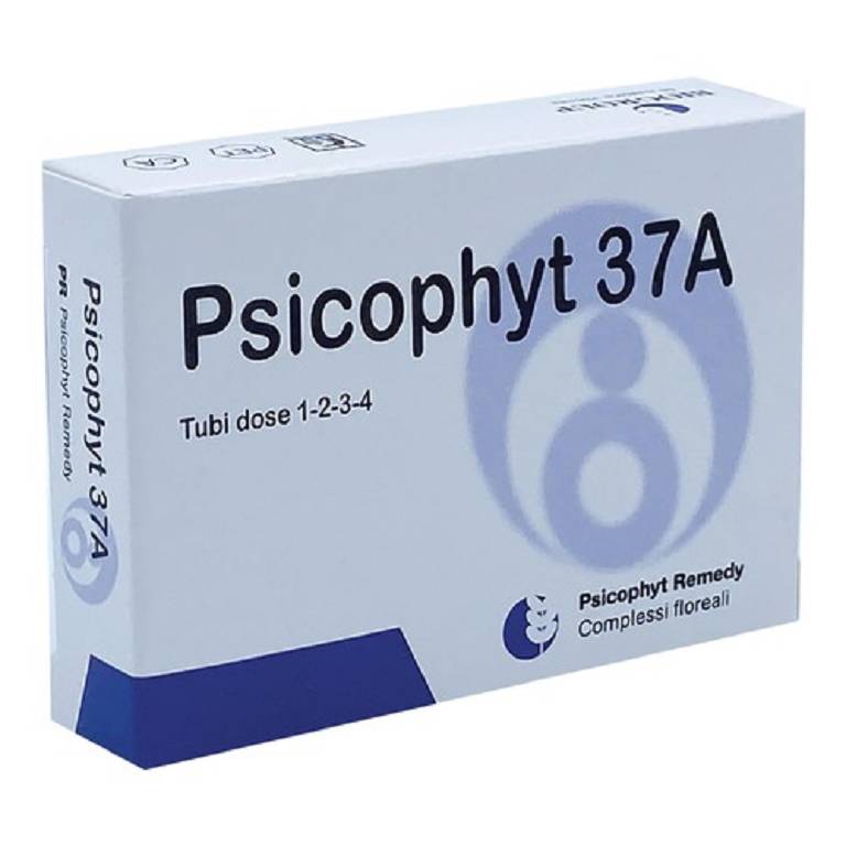 PSICOPHYT REMEDY 37B 4TUB 1,2G