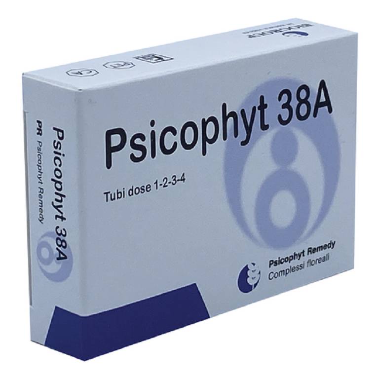 PSICOPHYT REMEDY 38A 4TUB 1,2G