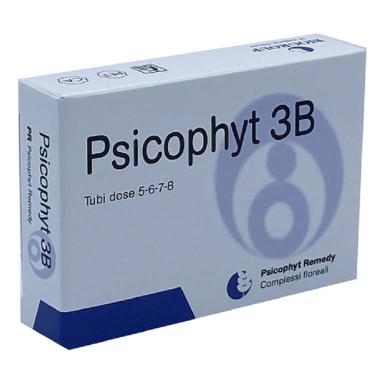 PSICOPHYT REMEDY 3B 4TUB 1,2G