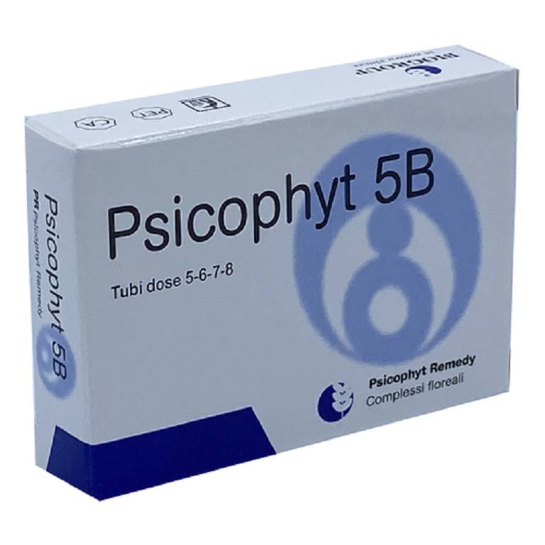 PSICOPHYT REMEDY 5B 4TUB 1,2G