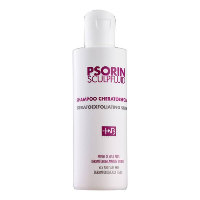 PSORIN SCULPFLUID SH 200ML