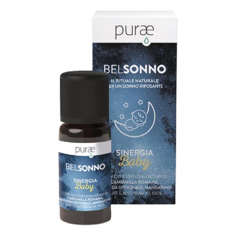 PURAE BELSONNO SINERGIA BB 5ML