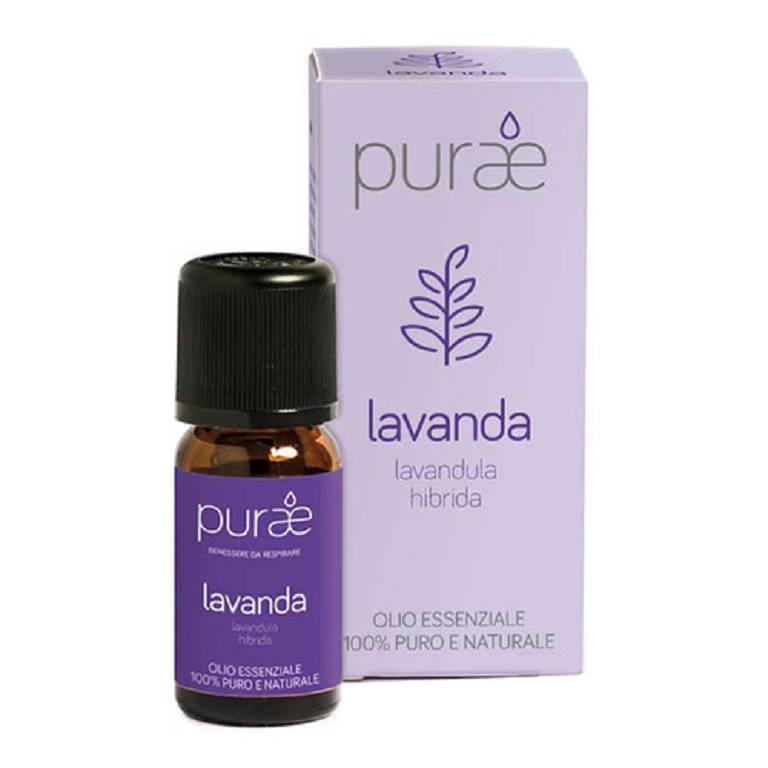 PURAE OE LAVANDA OFFICINALE