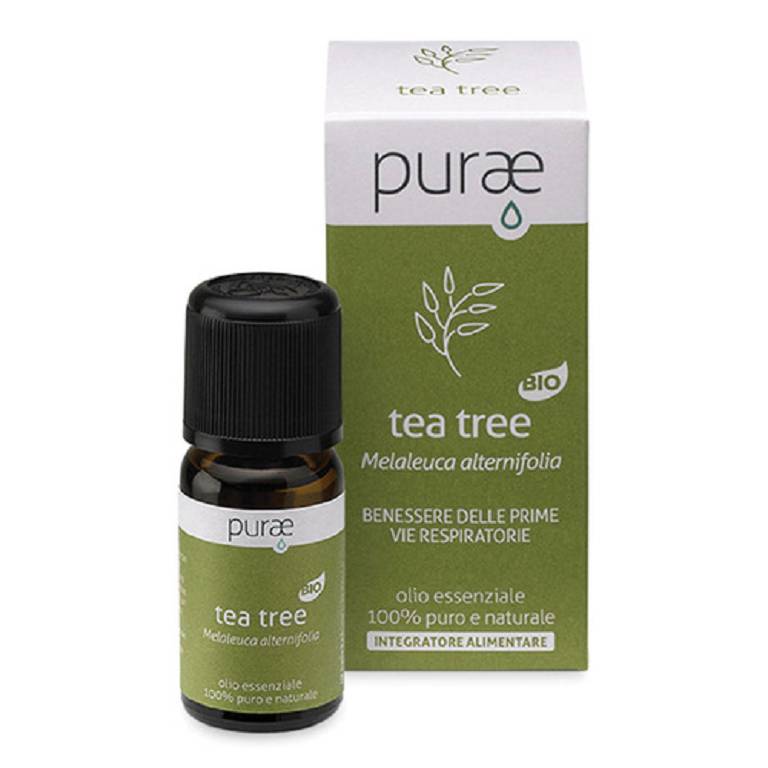 PURAE TEA TREE BIO FGL OE 10ML
