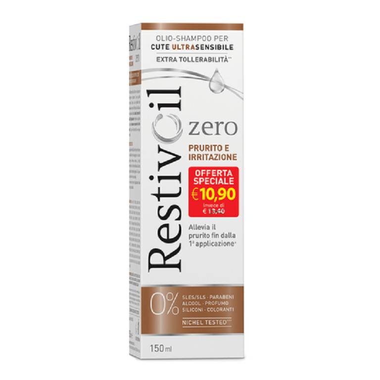 RESTIVOIL ZERO TP 150ML