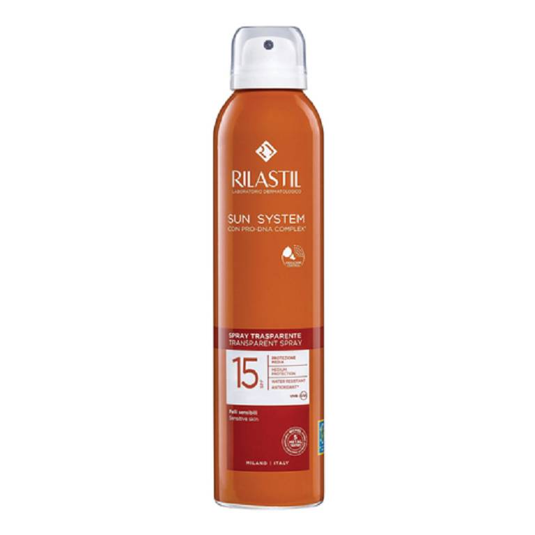 RILASTIL SUN SYS TRANSP SPF15