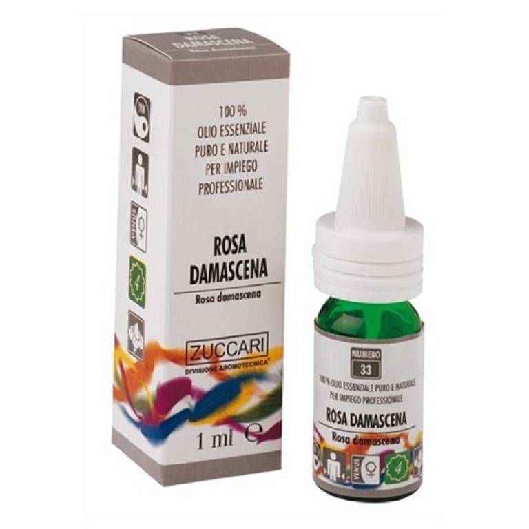 ROSA DAMASCENA OE NATURALE 5ML