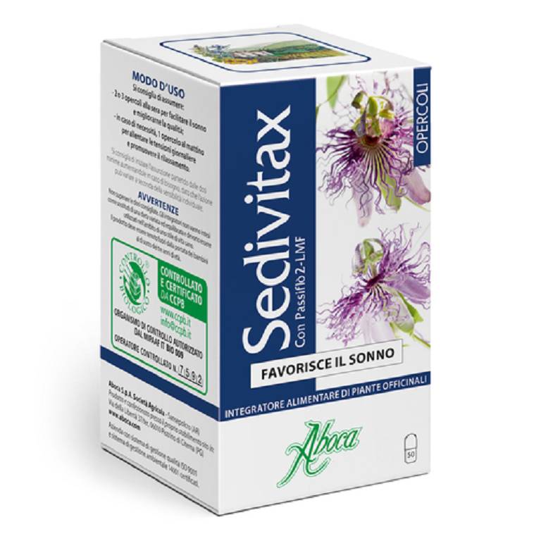 SEDIVITAX 50OPR