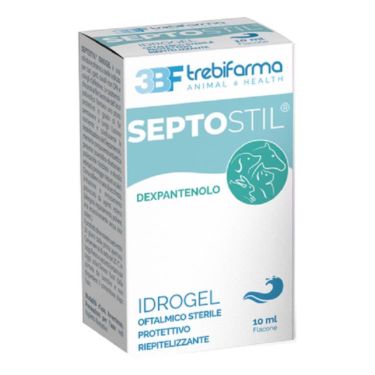 SEPTOSTIL SOLUZIONE OFT 10ML