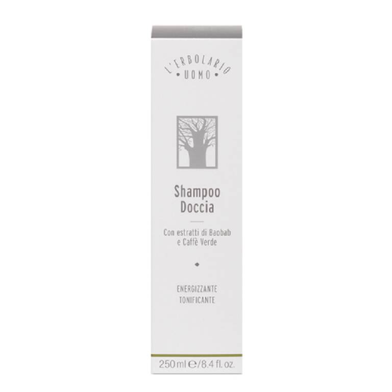 SHAMPOO DOCCIA UOMO 250ML