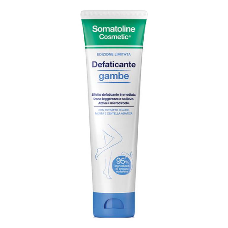 SOMAT C DEFATICANTE GAMBE100ML