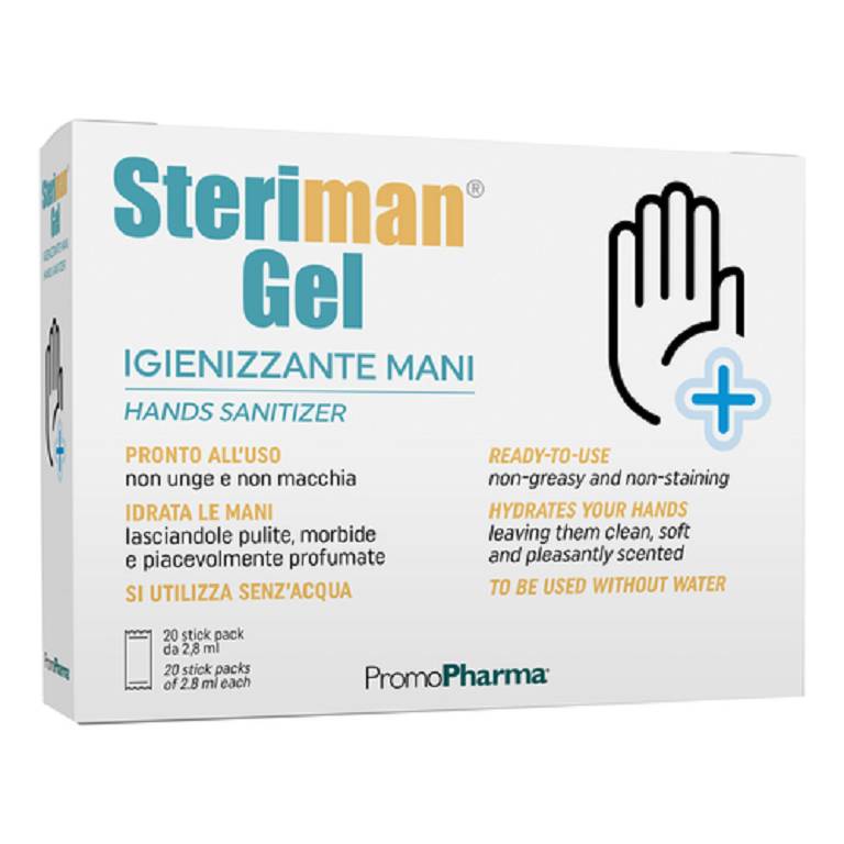 STERIMAN GEL 100ML