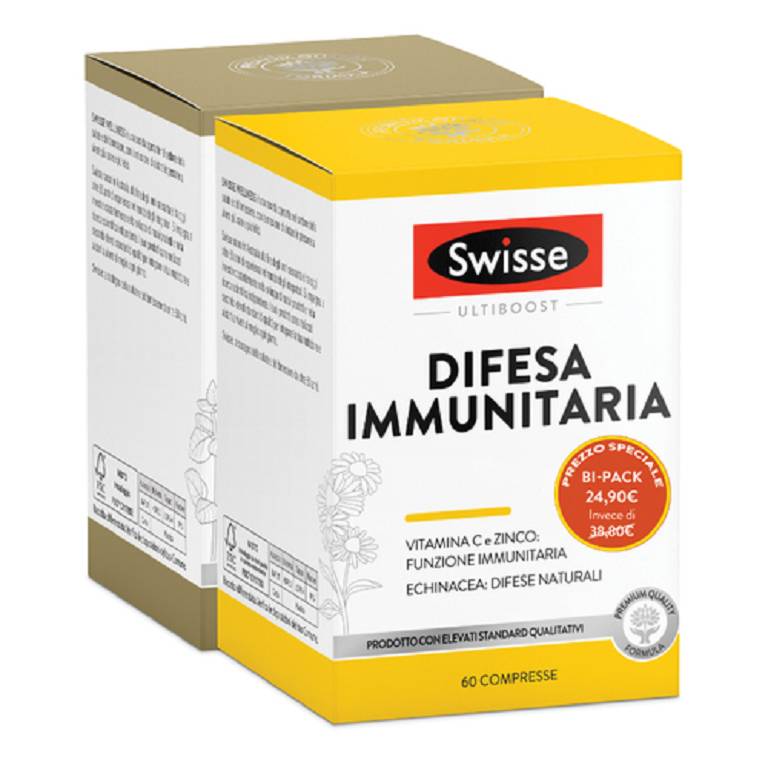 SWISSE BIPACK DIFESA+ENERGIA B