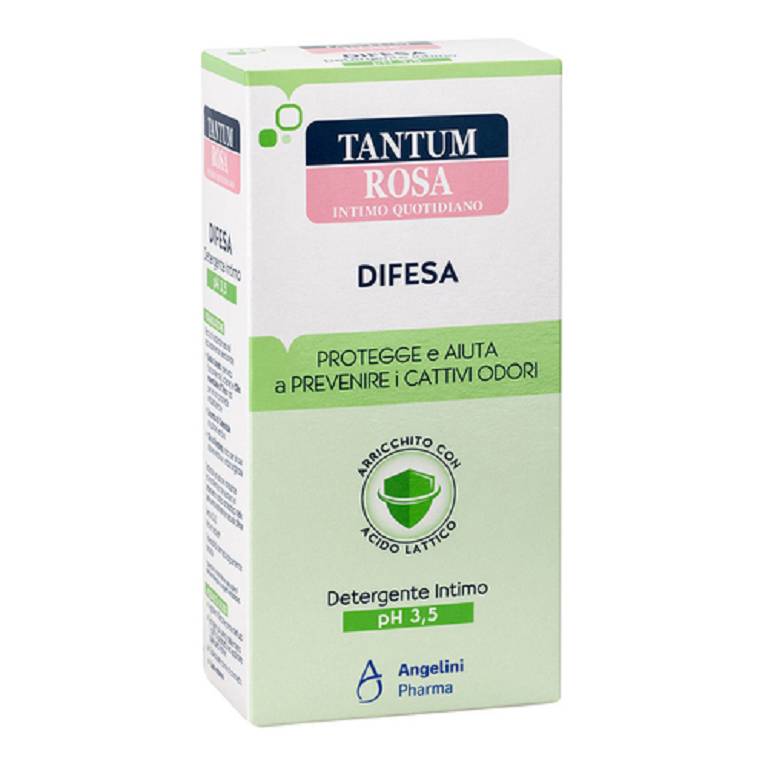 TANTUM ROSA DIFESA DET 200ML