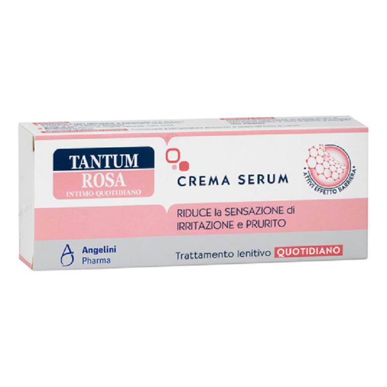 TANTUM ROSA LENITIVA CREMA30ML