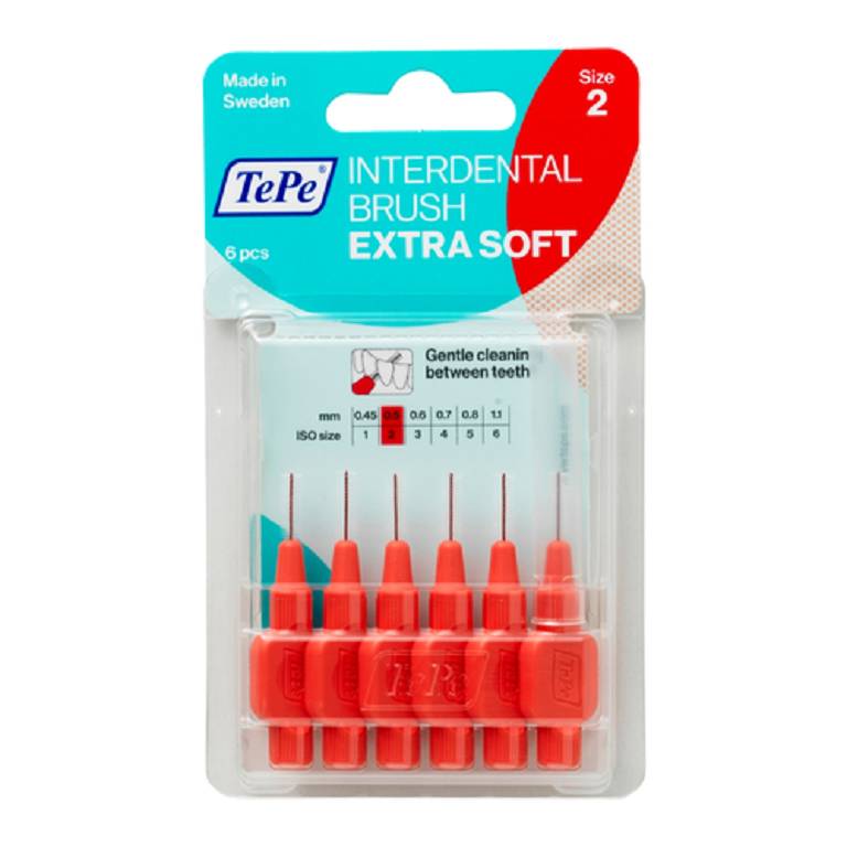 TEPE SCOVOLINI XSOFT RO 0,5 8P