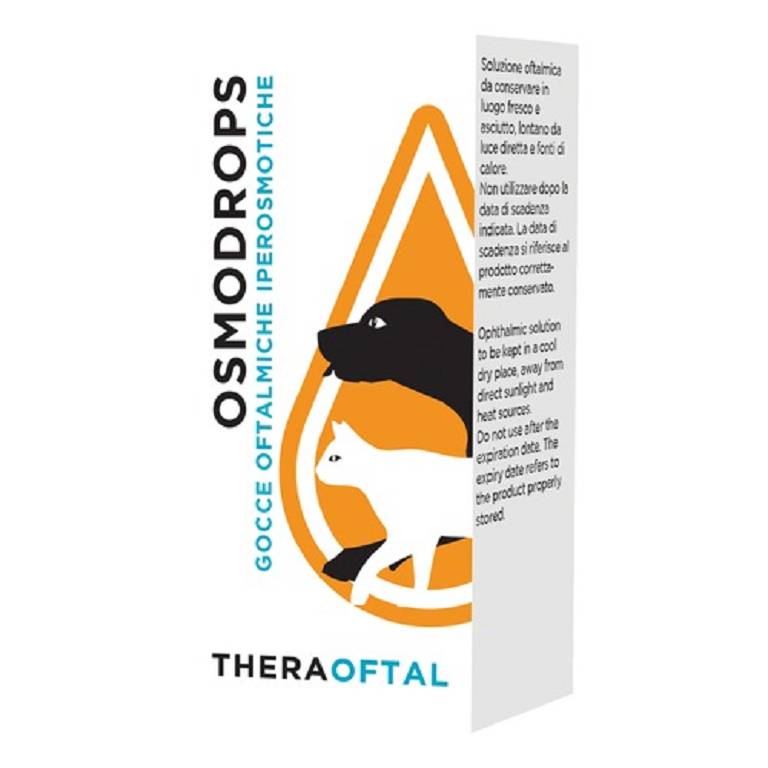 THERAOFTAL OSMO 10ML