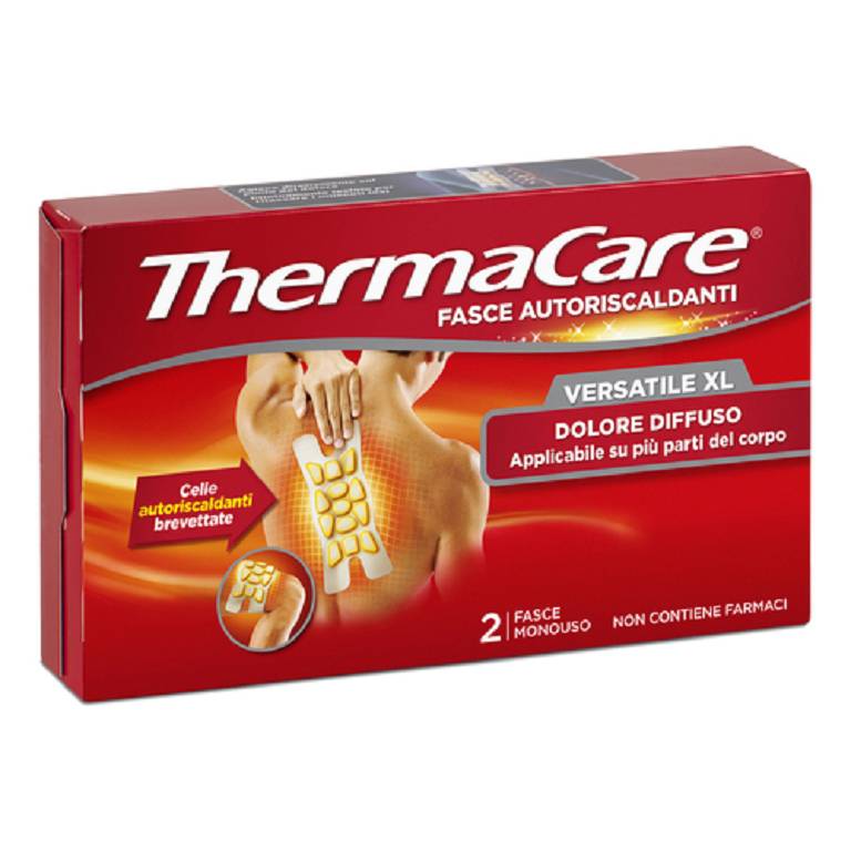 THERMACARE FASCIA VERSATILE XL