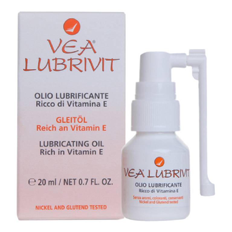 VEA LUBRIVIT OLIO LUBRIFICANTE